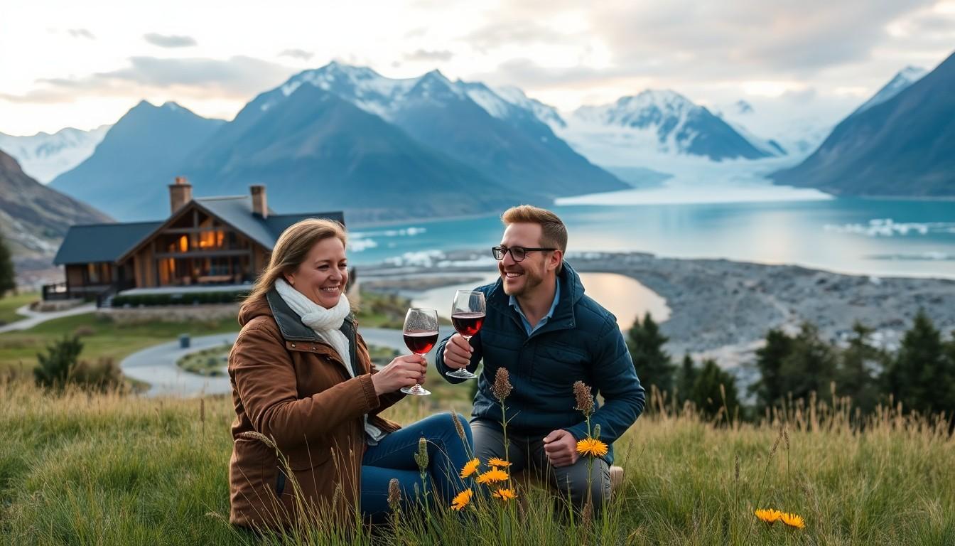 patagonia luxury travel
