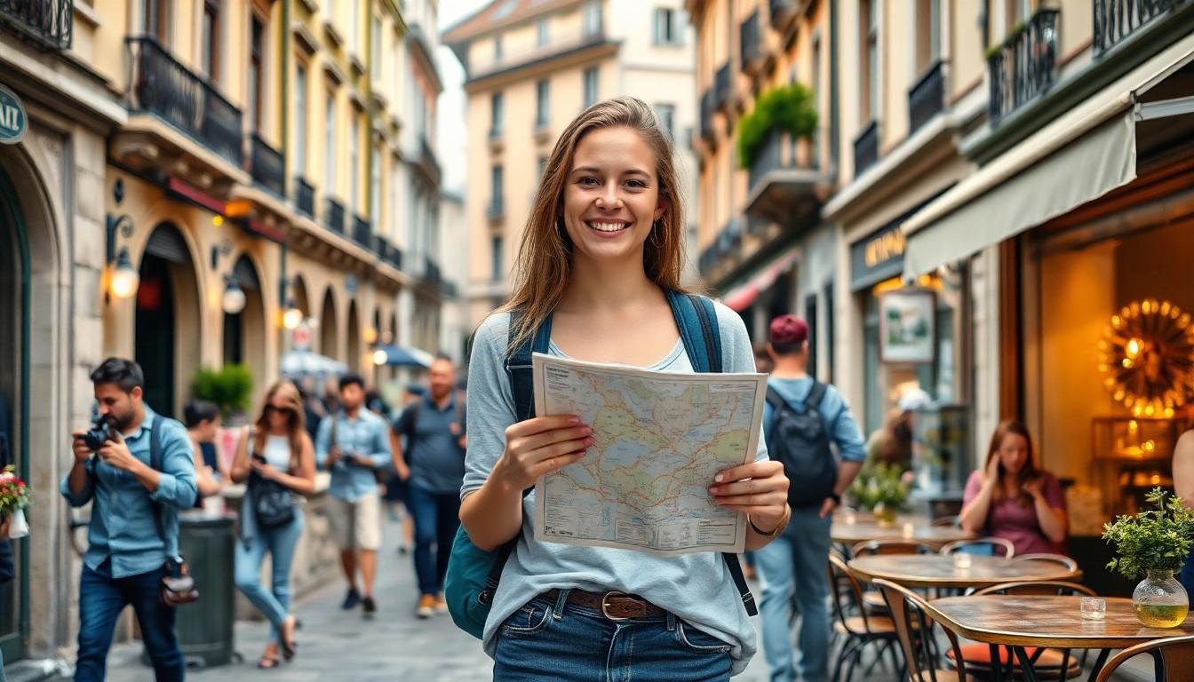 how to travel to europe on a budget