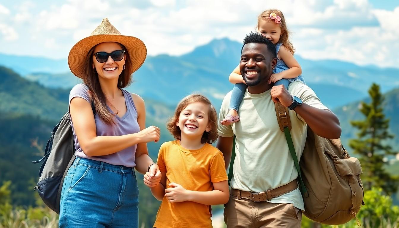 family travel magazine