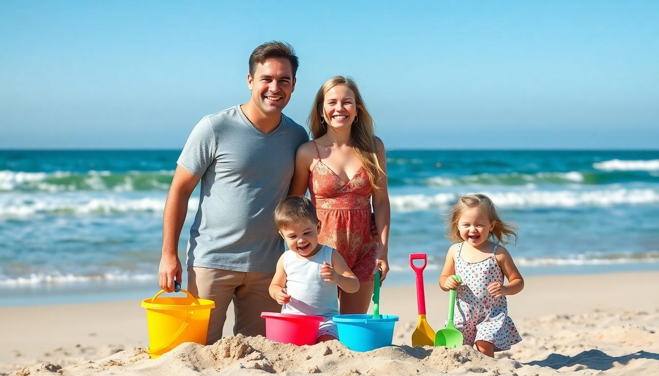 best place to travel with family