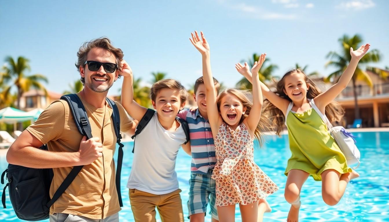 yearly family travel insurance