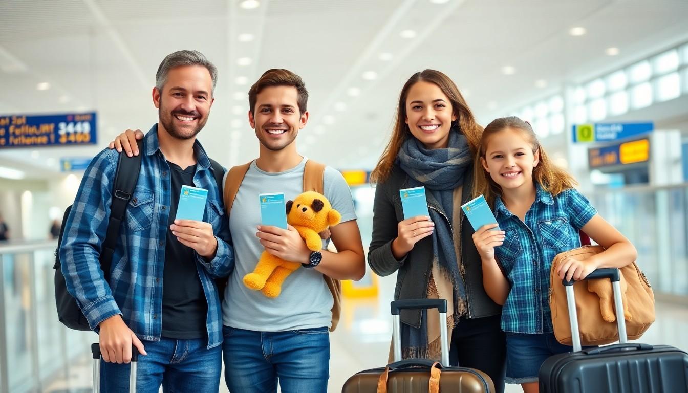 annual travel insurance family