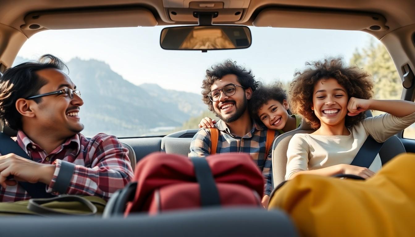 travel quotes for family