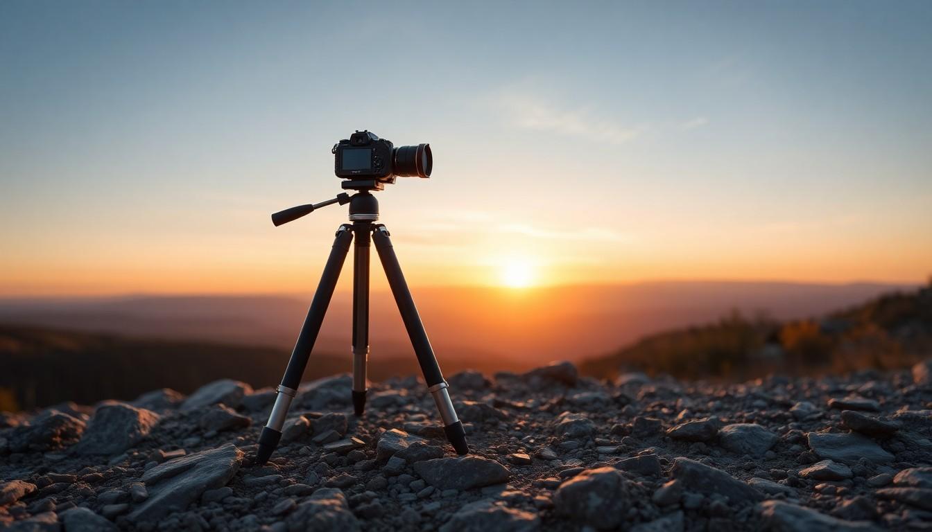 best budget travel tripod